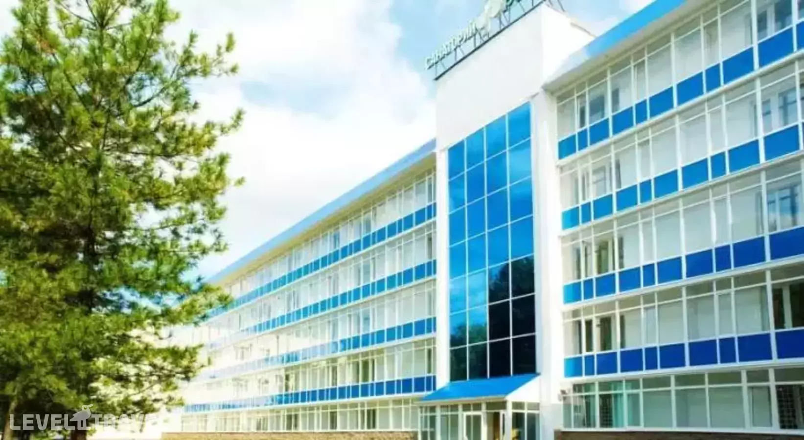 Санаторий Зеленая роща (Корпус 2,3)