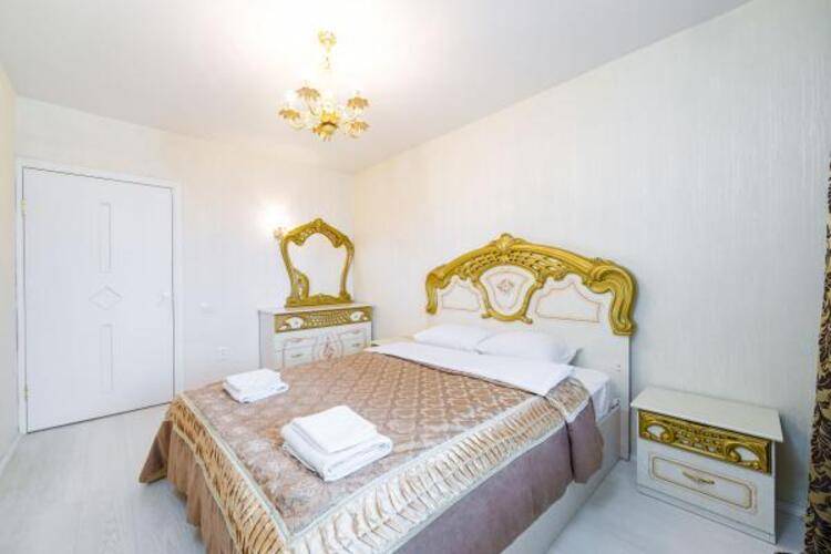 Room Tour (Рум Тур) на улице Энергостроителей