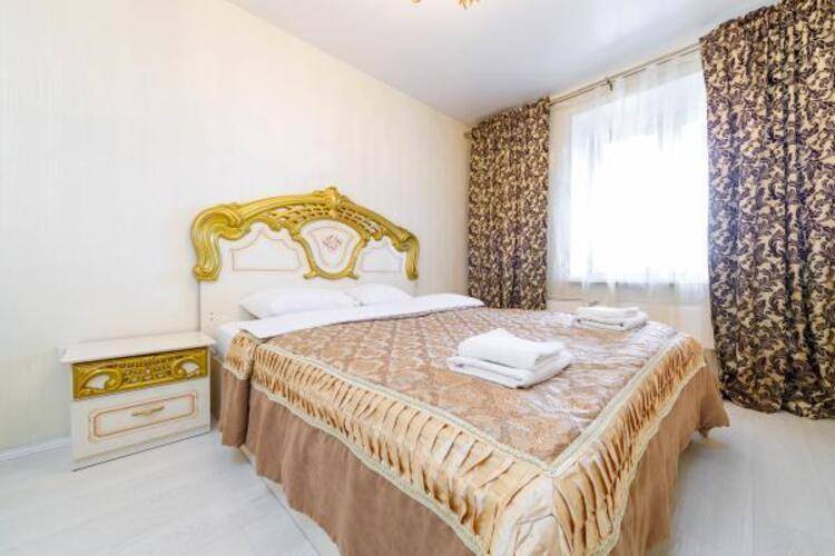 Room Tour (Рум Тур) на улице Энергостроителей