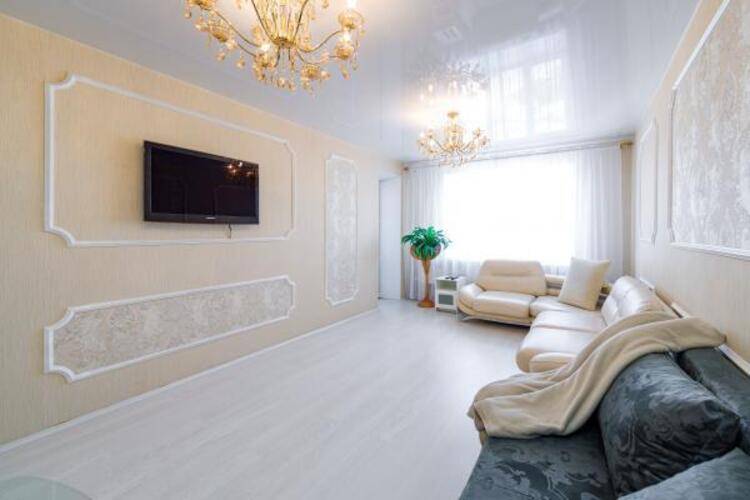 Room Tour (Рум Тур) на улице Энергостроителей