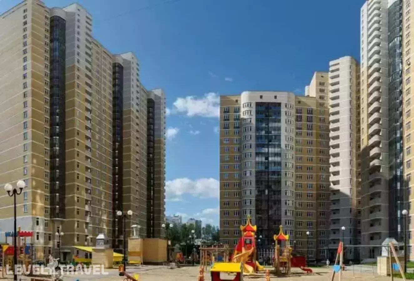 Rooms-Eкб (Румс-Екб) на улице 8 Марта 190