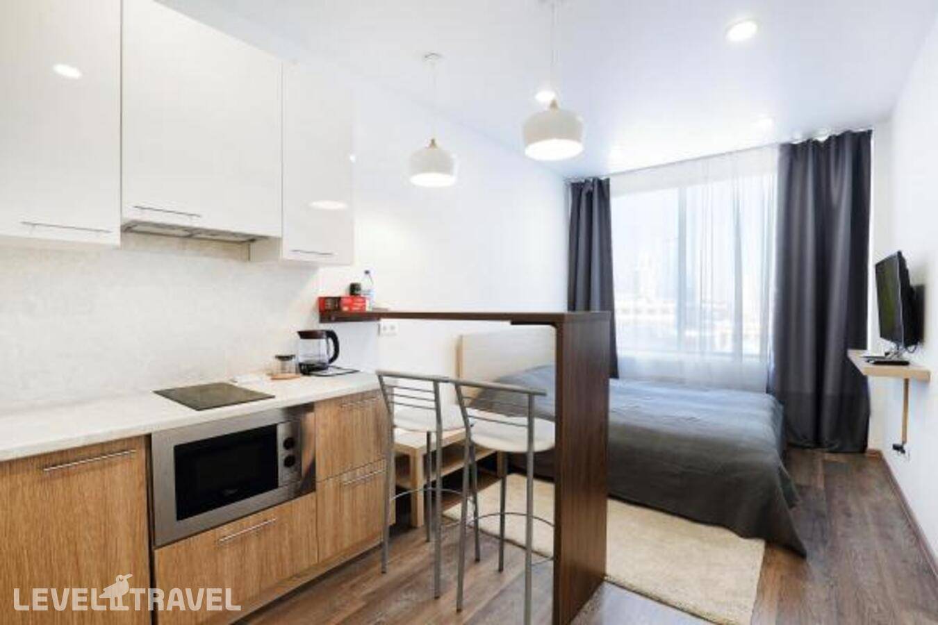фотографии отеля Rooms-Eкб (Румс-Екб) на улице Малышева в Россия(Екатеринбург) - фото №12