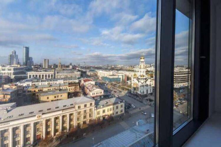 Rooms-Eкб (Румс-Екб) на улице Малышева