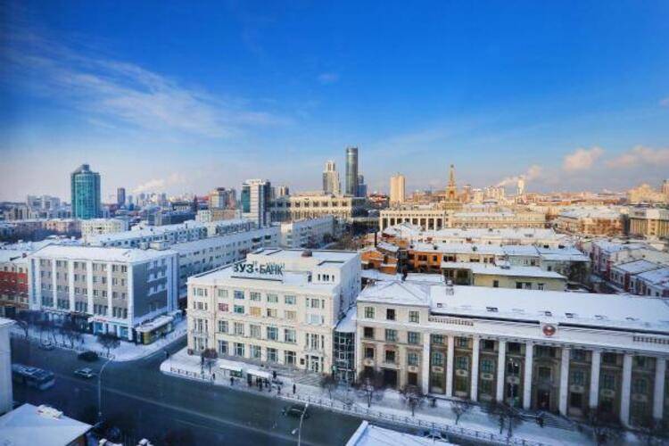 Rooms-Eкб (Румс-Екб) на улице Малышева