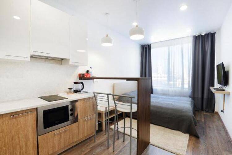 Rooms-Eкб (Румс-Екб) на улице Малышева