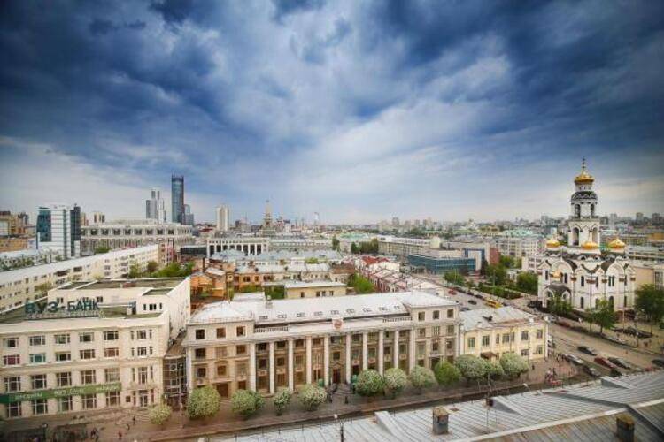 Rooms-Eкб (Румс-Екб) на улице Малышева