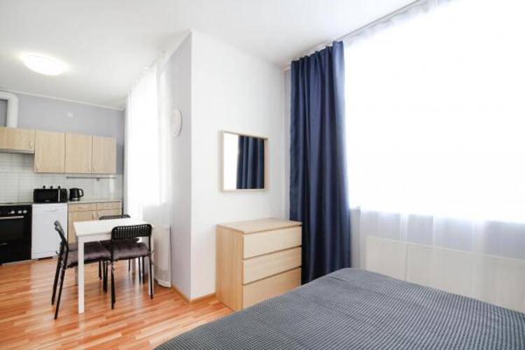 Rooms-Eкб (Румс-Екб) На Улице Союзная