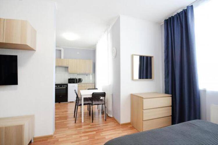 Rooms-Eкб (Румс-Екб) На Улице Союзная