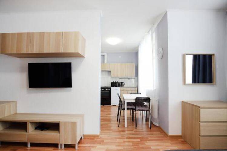 Rooms-Eкб (Румс-Екб) На Улице Союзная