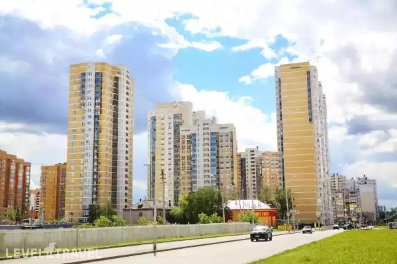 Rooms-Eкб (Румс-Екб) На Улице Союзная