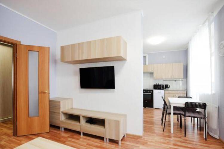 Rooms-Eкб (Румс-Екб) На Улице Союзная