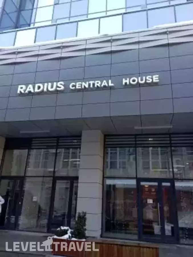 UyutnoEKB (УютноЕКБ) на улице Малышева