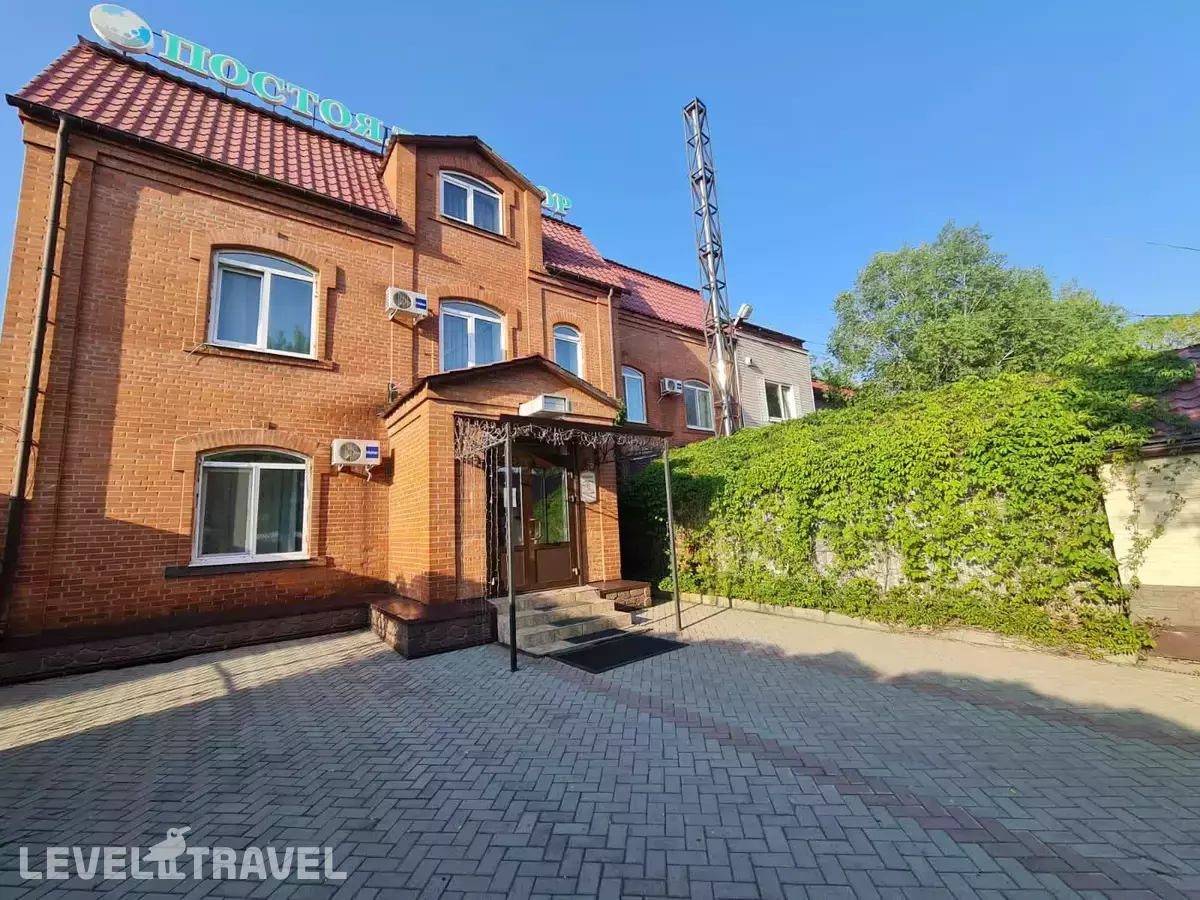 Постоялый двор