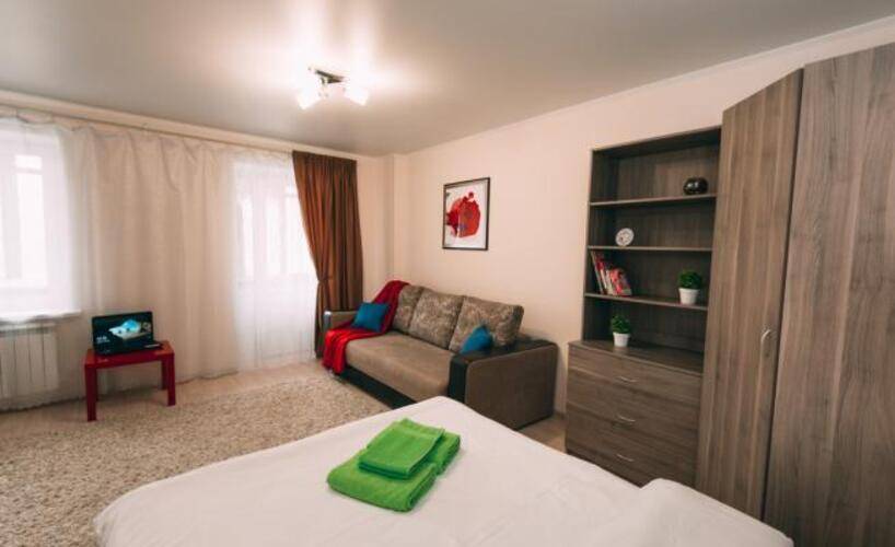 Golden Key (Голден Ки) в 1-ом микрорайоне 19