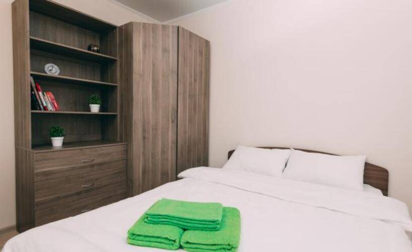 Golden Key (Голден Ки) в 1-ом микрорайоне 19