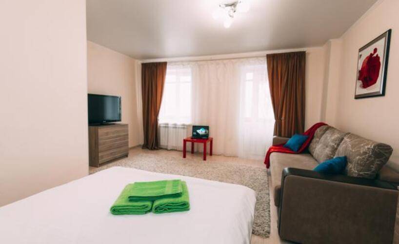 Golden Key (Голден Ки) в 1-ом микрорайоне 19