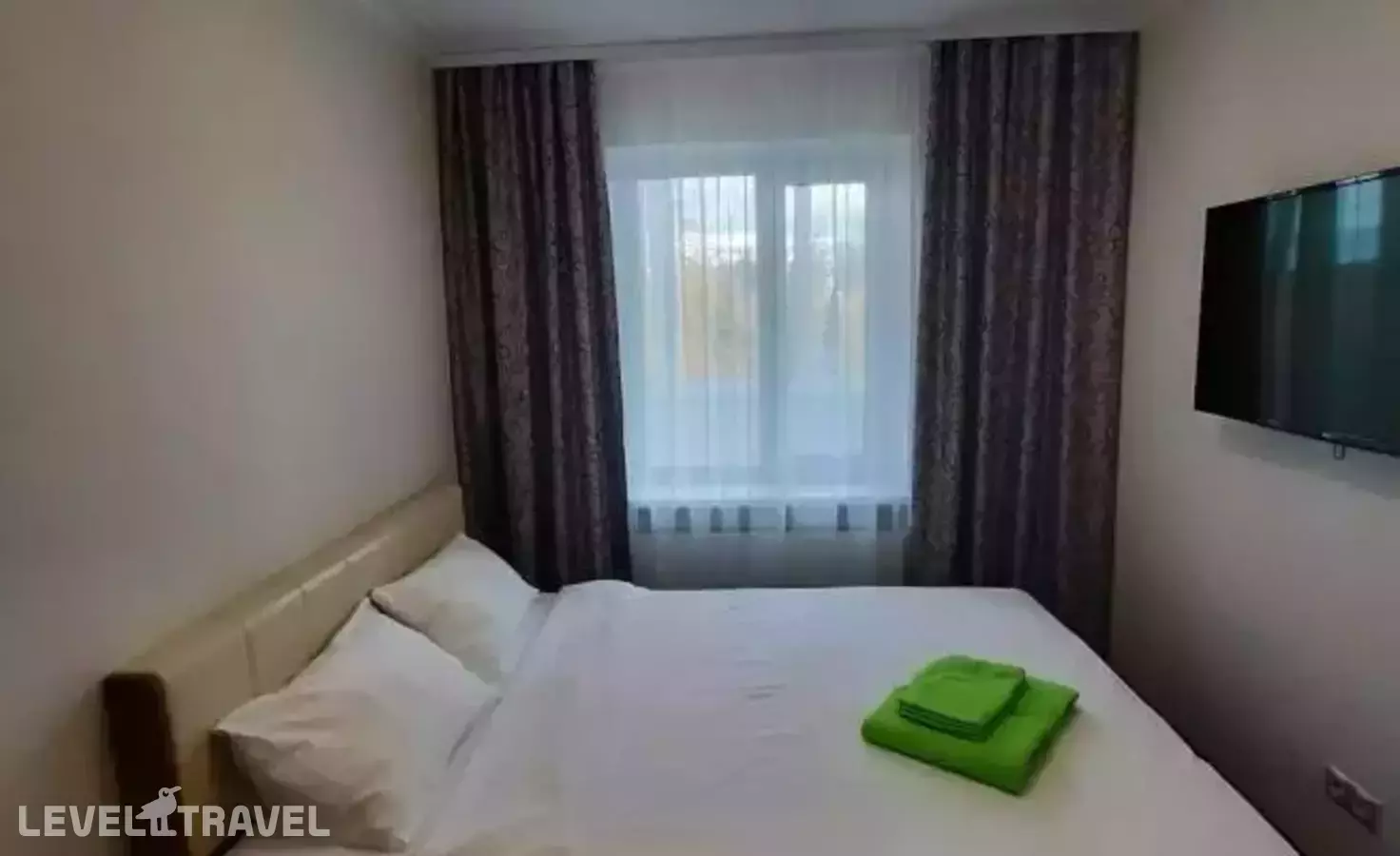 Golden Key (Голден Ки) в 1-ом микрорайоне 19