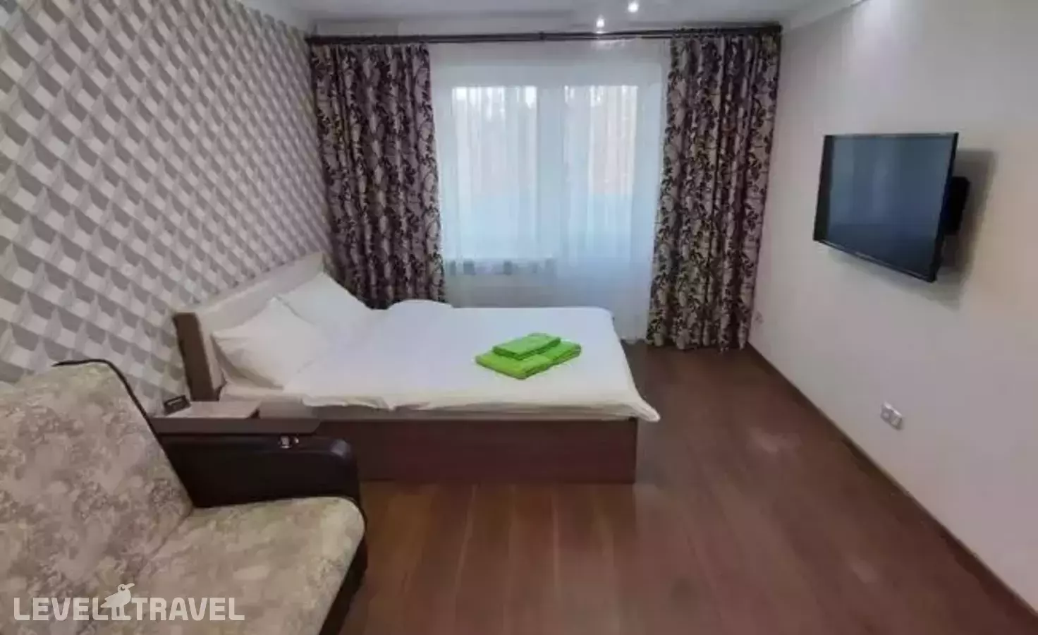 Golden Key (Голден Ки) в 1-ом микрорайоне 28