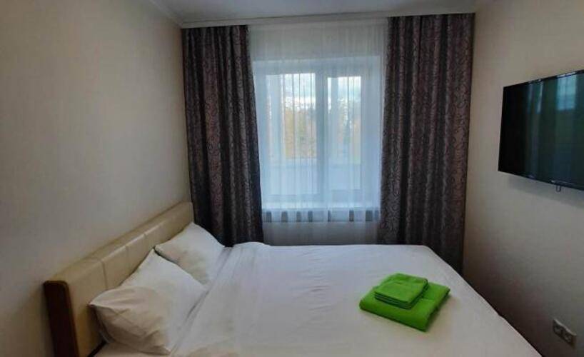 Golden Key (Голден Ки) в 1-ом микрорайоне 28