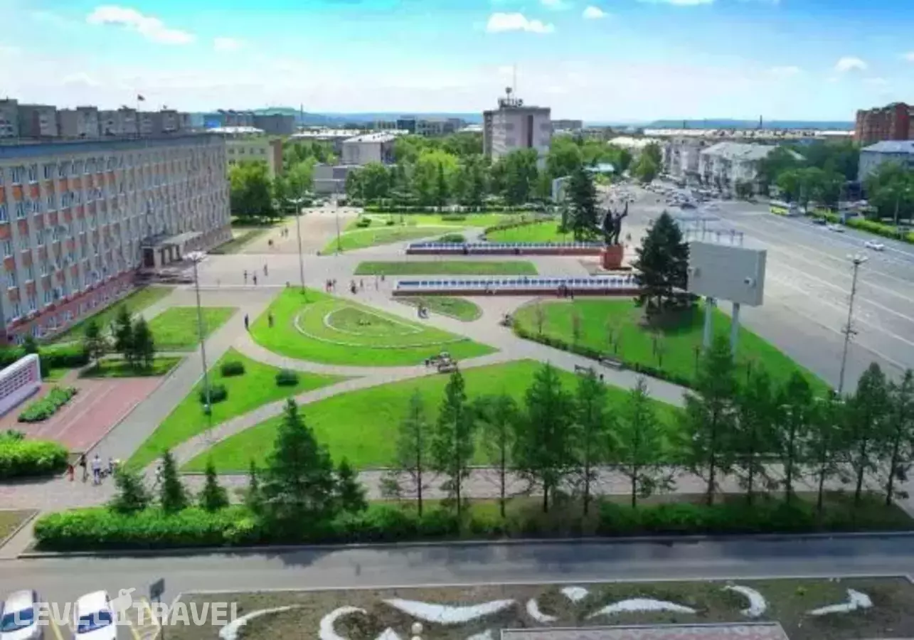 Уют в Уссурийске