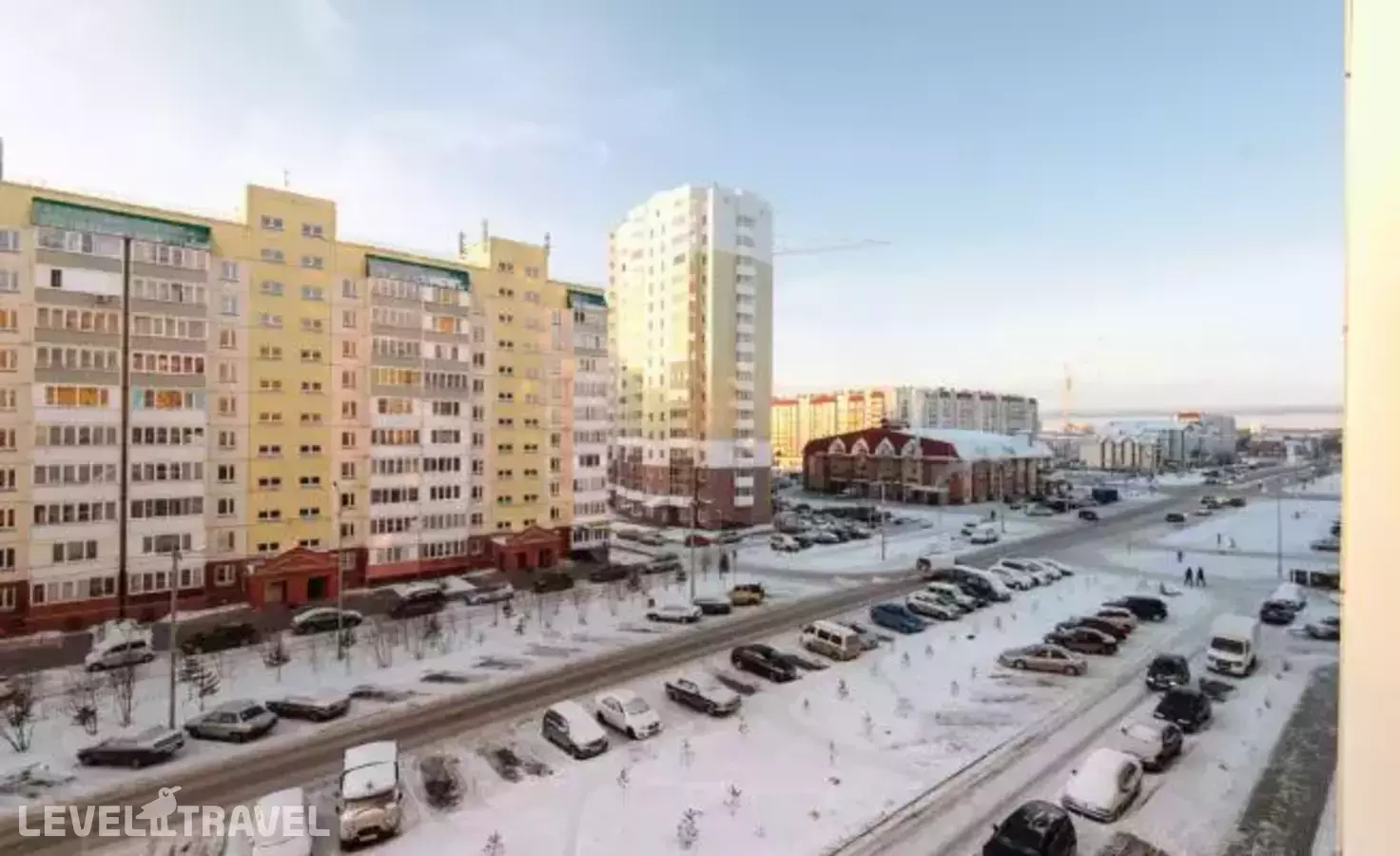 Golden Key (Голден Ки) в 6-ом микрорайоне