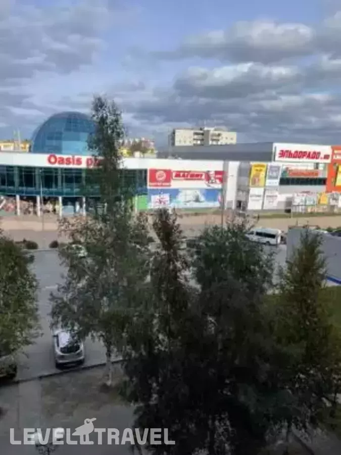 Апартаменты в 3-м микрорайоне