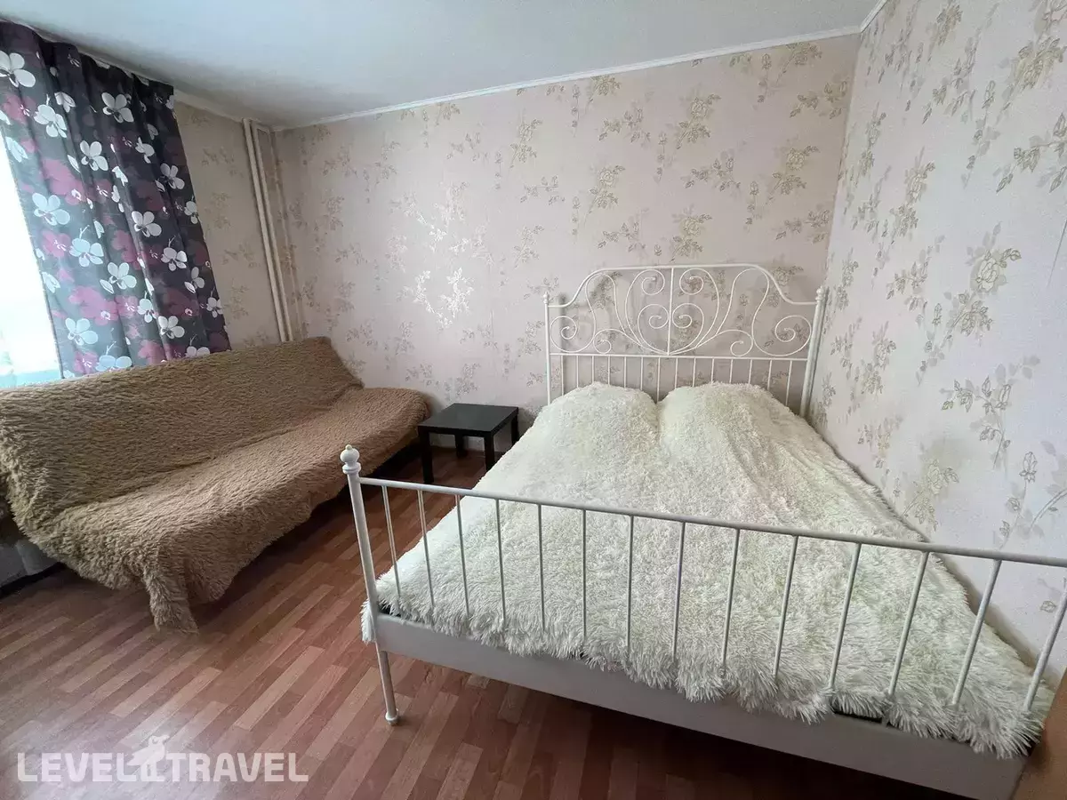 Апартаменты в 4-ом микрорайоне