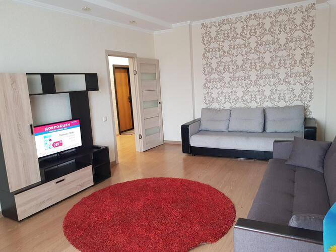 Апартаменты в 7-ом микрорайоне