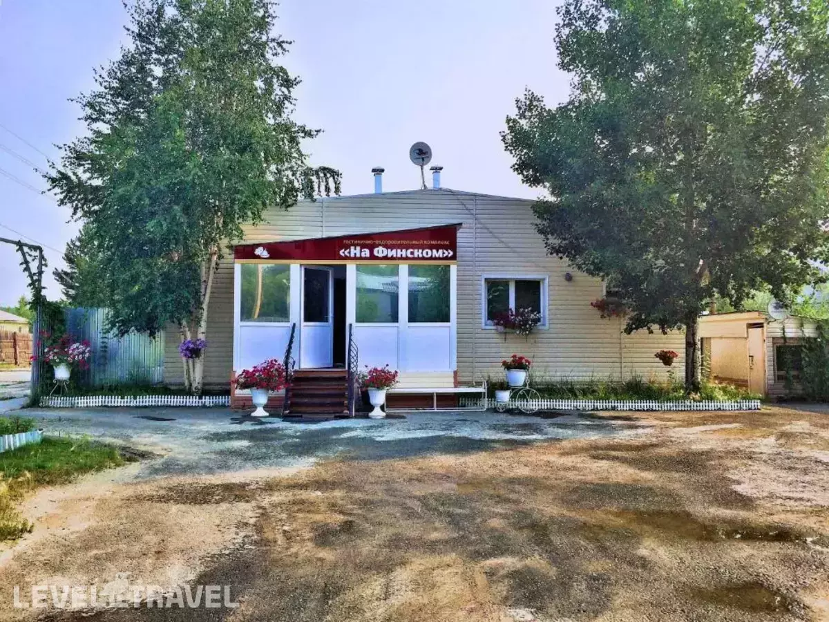 Гостиничный комплекс На Финском