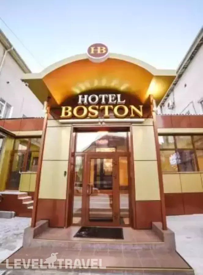 Boston (Бостон)