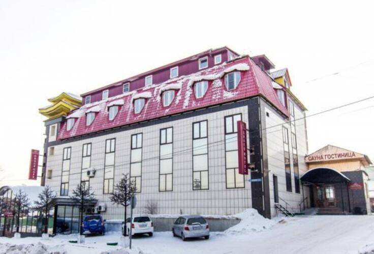 Grace Hotel