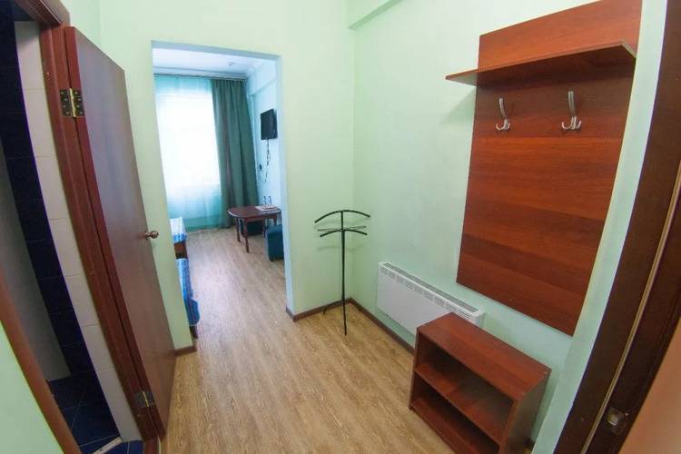 Отель RED