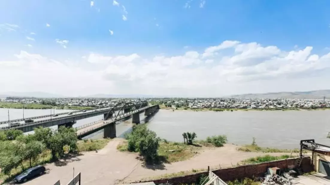 Red River (Рэд Ривер)