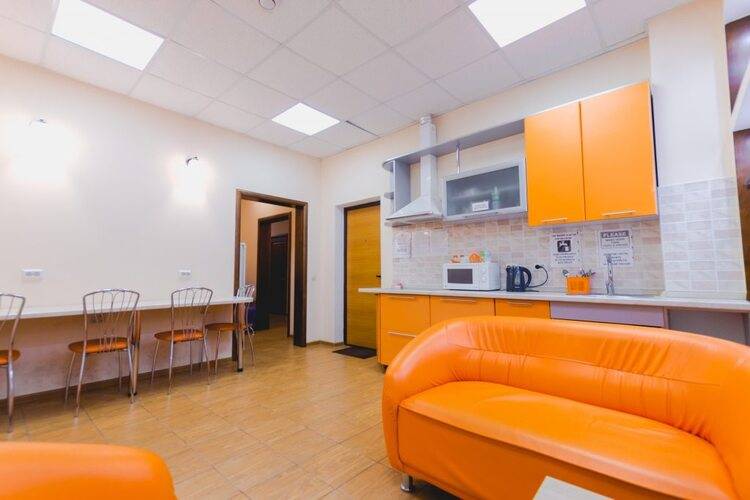 Хостел U-City