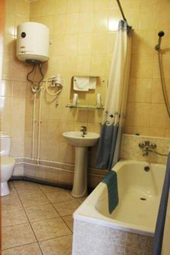Отель Аян