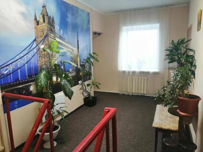 Отель Визит