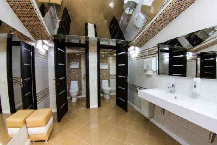 Отель Виктория