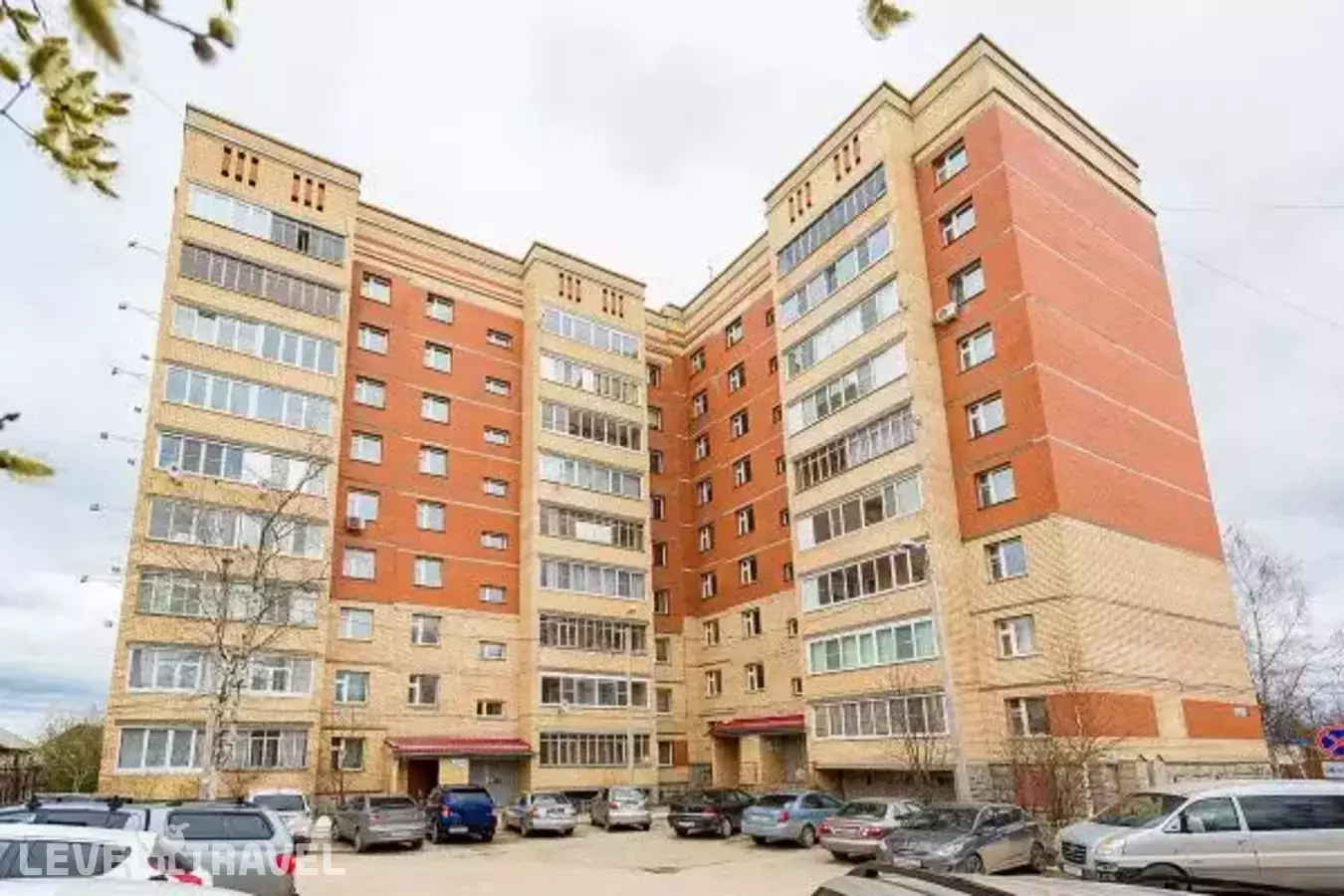 Веста на улице Домны Каликовой