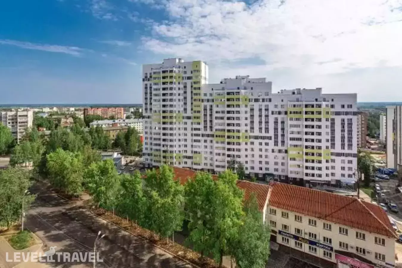 Веста на улице Пушкина