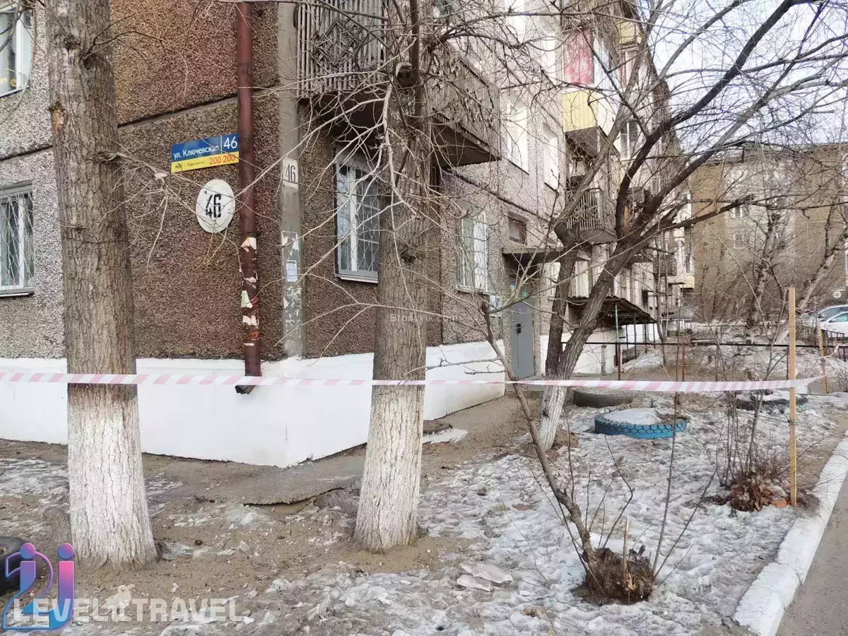 2U (Ту Ю) на Ключевской 46