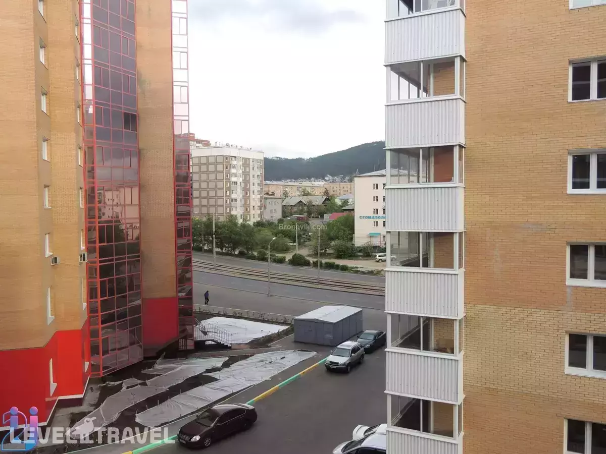 2U (Ту Ю) на Сахьяновой 23А