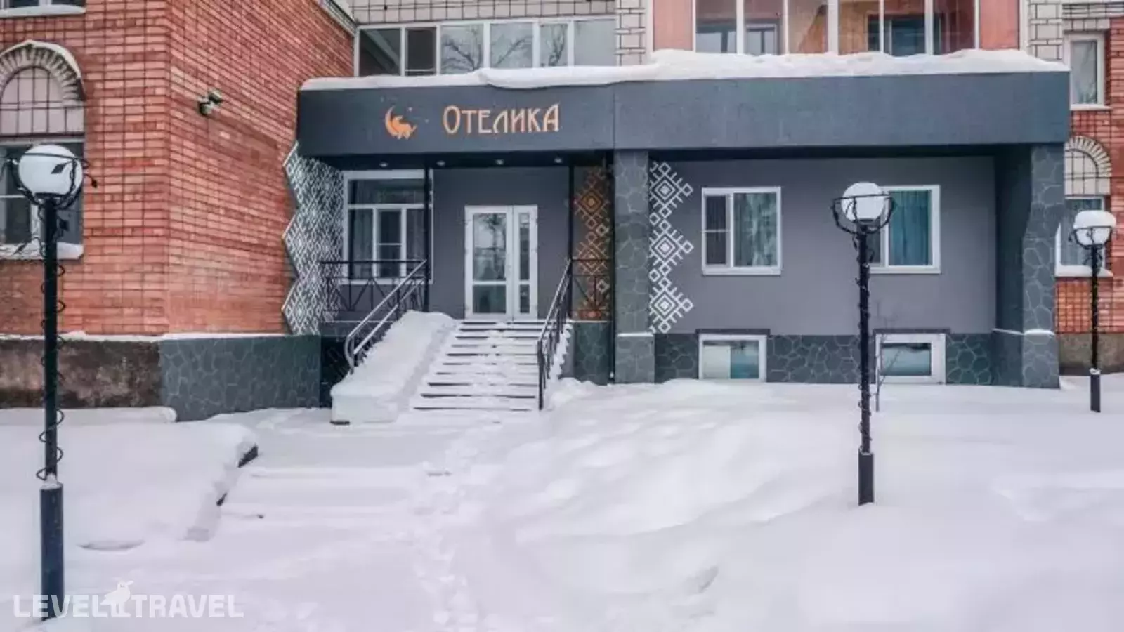 Отелика