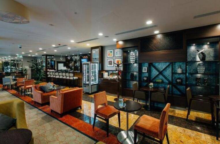DoubleTree by Hilton Tyumen (Даблтри Хилтон Тюмень)