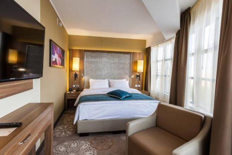 DoubleTree by Hilton Tyumen (Даблтри Хилтон Тюмень)