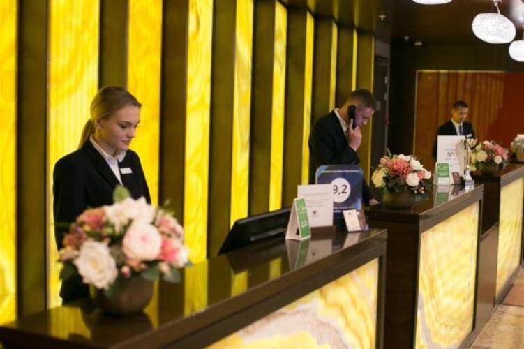 DoubleTree by Hilton Tyumen (Даблтри Хилтон Тюмень)