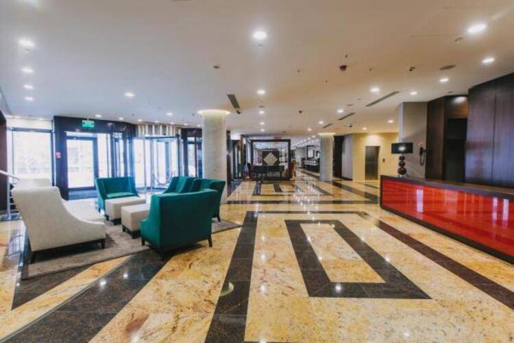 DoubleTree by Hilton Tyumen (Даблтри Хилтон Тюмень)