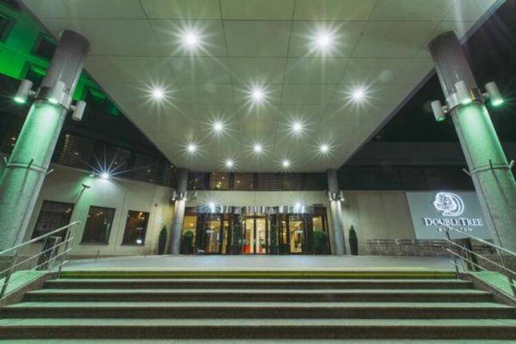 DoubleTree by Hilton Tyumen (Даблтри Хилтон Тюмень)