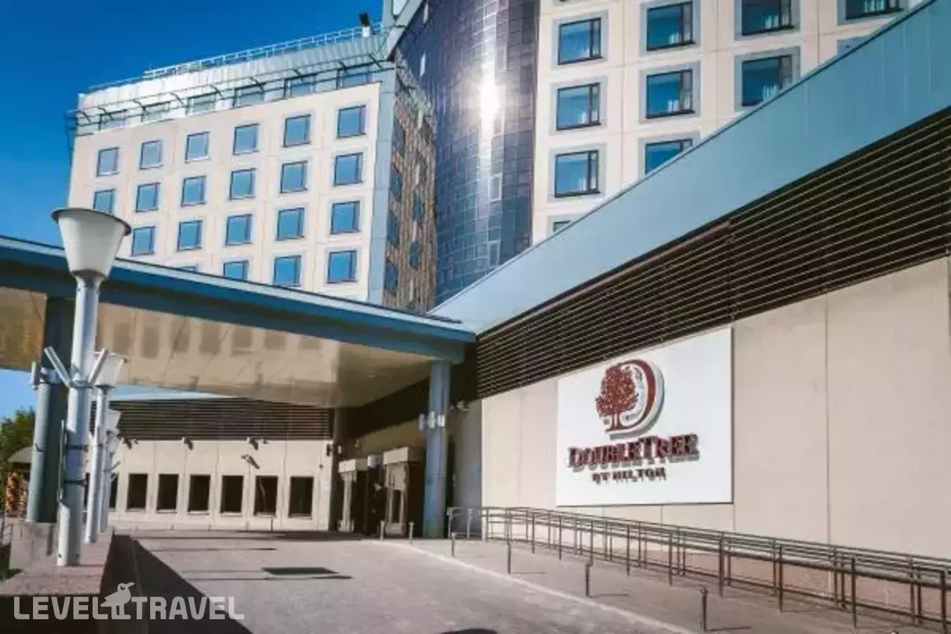 DoubleTree by Hilton Tyumen (Даблтри Хилтон Тюмень)