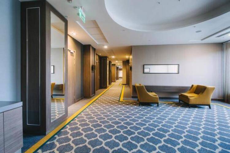 DoubleTree by Hilton Tyumen (Даблтри Хилтон Тюмень)