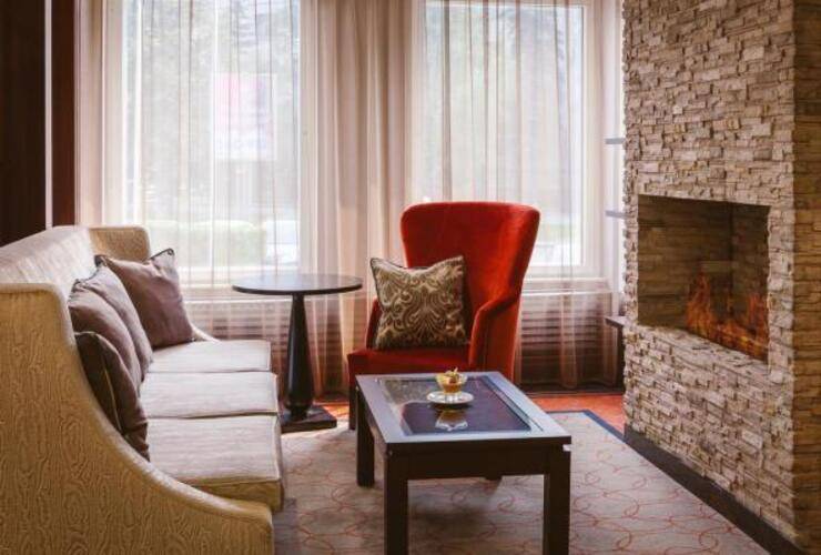 DoubleTree by Hilton Tyumen (Даблтри Хилтон Тюмень)